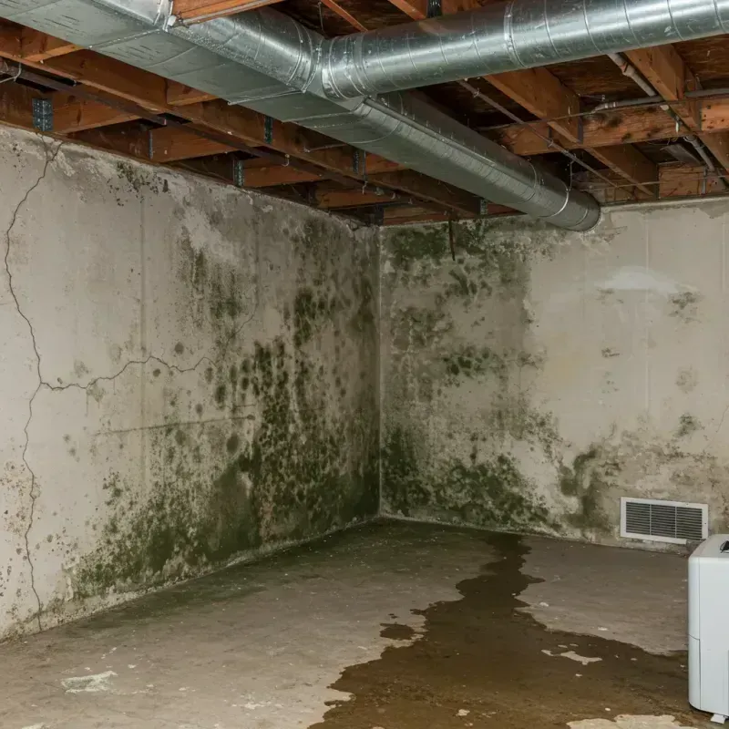 Professional Mold Removal in Louisville, NE